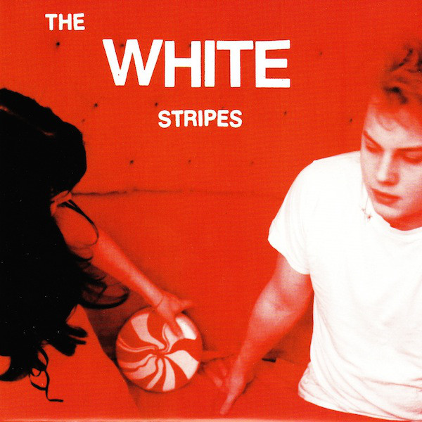 WHITE STRIPES - LET´S SHAKE HANDS